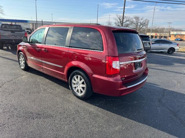 2014 Chrysler Town & Country Touring