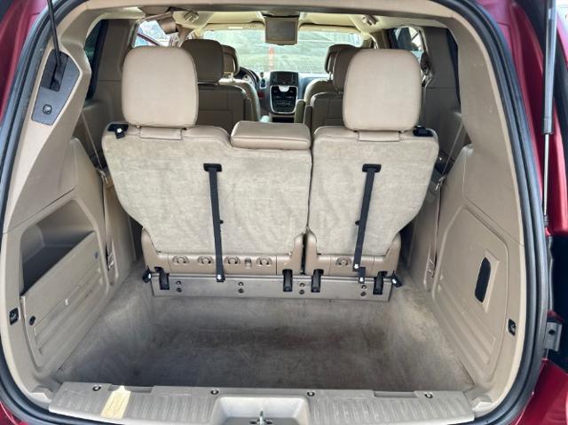 2014 Chrysler Town & Country Touring