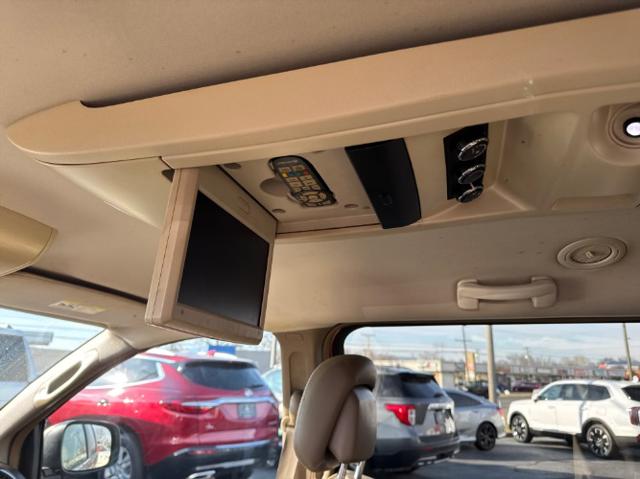 2014 Chrysler Town & Country Touring