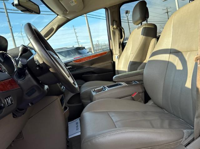 2014 Chrysler Town & Country Touring