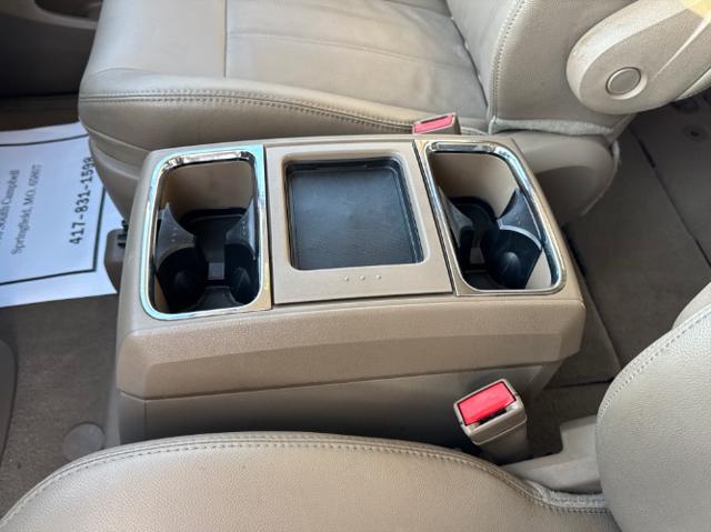 2014 Chrysler Town & Country Touring