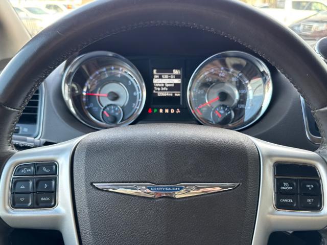 2014 Chrysler Town & Country Touring