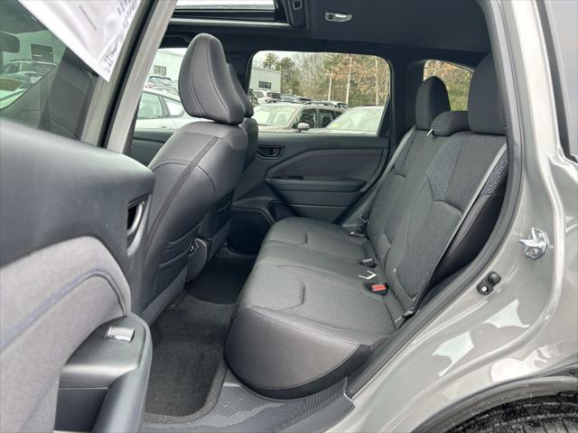 2026 Subaru Forester Premium