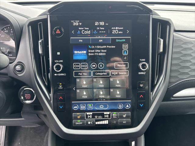 2026 Subaru Forester Premium
