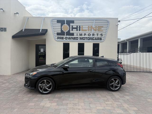 2019 Hyundai Veloster 2.0 for sale in TAMPA, FL
