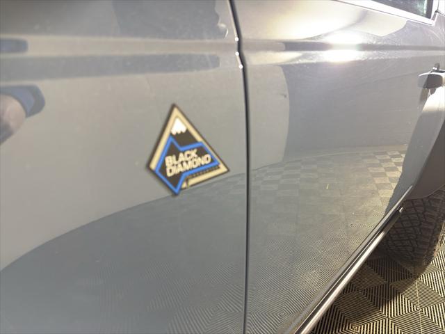 2024 Ford Bronco Black Diamond