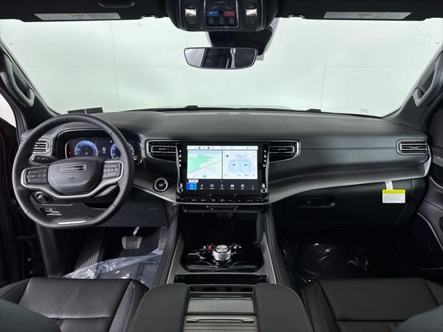 2026 Jeep Grand Wagoneer Limited Altitude 4x4