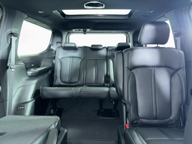 2026 Jeep Grand Wagoneer Limited Altitude 4x4