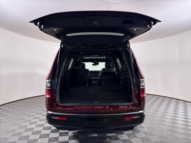 2026 Jeep Grand Wagoneer Limited Altitude 4x4