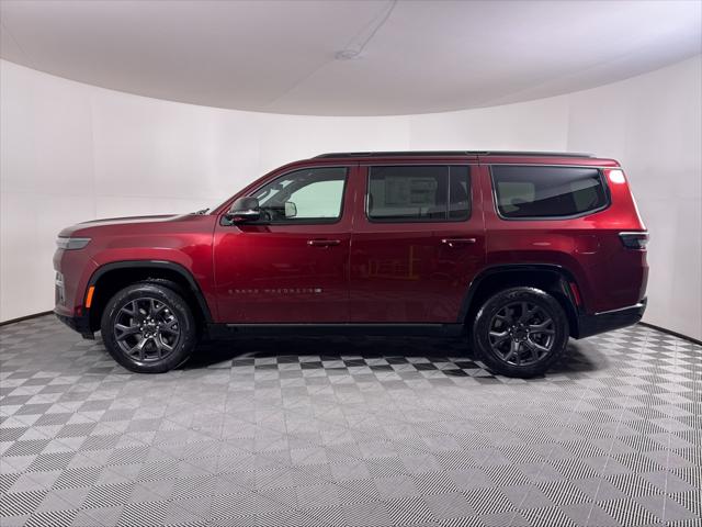 2026 Jeep Grand Wagoneer Limited Altitude 4x4