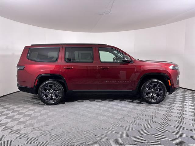 2026 Jeep Grand Wagoneer Limited Altitude 4x4