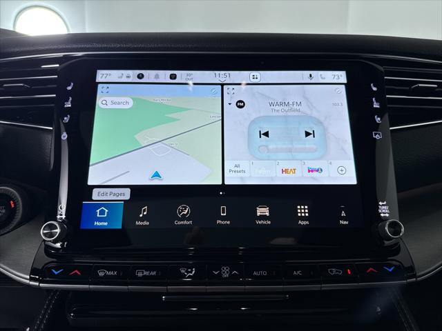 2026 Jeep Grand Wagoneer Limited Altitude 4x4