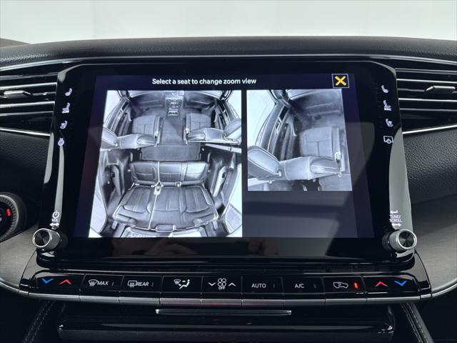 2026 Jeep Grand Wagoneer Limited Altitude 4x4