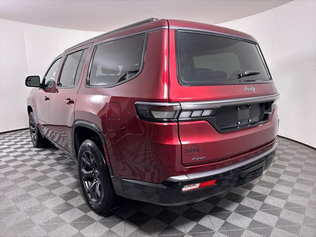 2026 Jeep Grand Wagoneer Limited Altitude 4x4