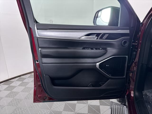 2026 Jeep Grand Wagoneer Limited Altitude 4x4