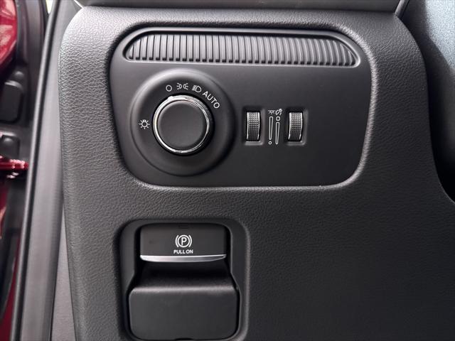 2026 Jeep Grand Wagoneer Limited Altitude 4x4