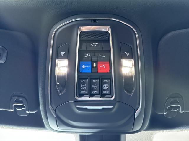 2026 Jeep Grand Wagoneer Limited Altitude 4x4