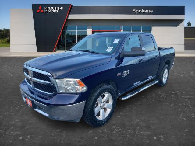 2019 Ram 1500 Classic SLT for sale in Spokane, WA