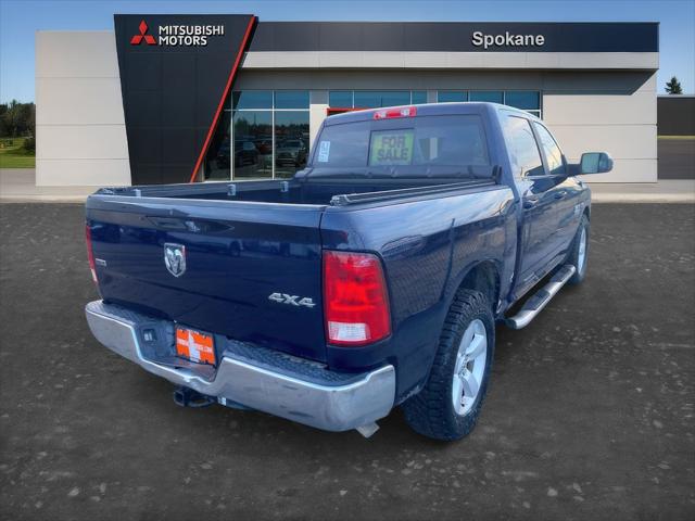 2019 Ram 1500 Classic SLT