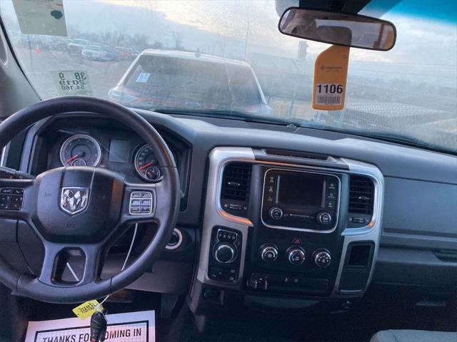 2019 Ram 1500 Classic SLT