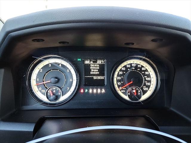 2019 Ram 1500 Classic SLT