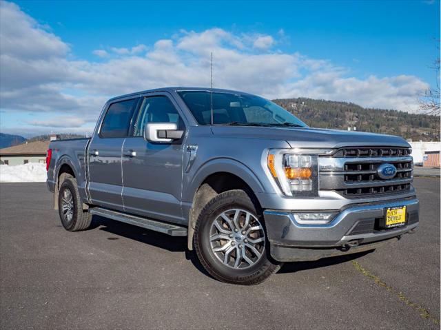 2022 Ford F-150 LARIAT for sale in Colville, WA