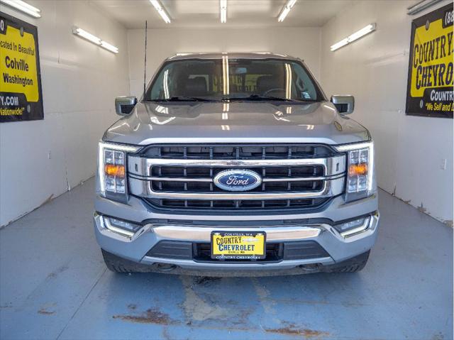 2022 Ford F-150 LARIAT