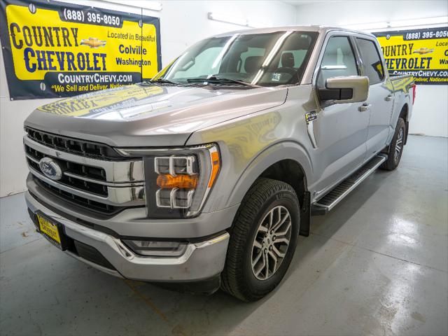 2022 Ford F-150 LARIAT