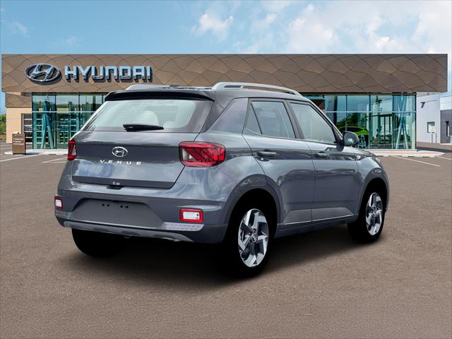 2026 Hyundai Venue SEL w/Two-Tone Roof