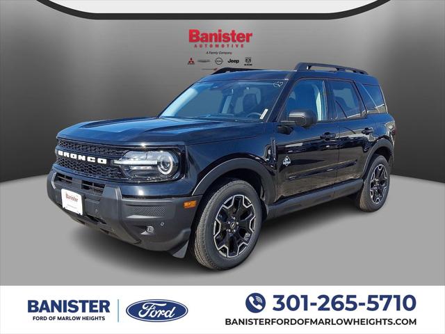 2025 Ford Bronco Sport Outer Banks for sale in Suitland, MD