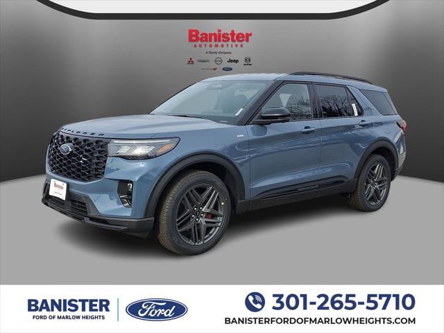 2026 Ford Explorer ST-Line for sale in Suitland, MD