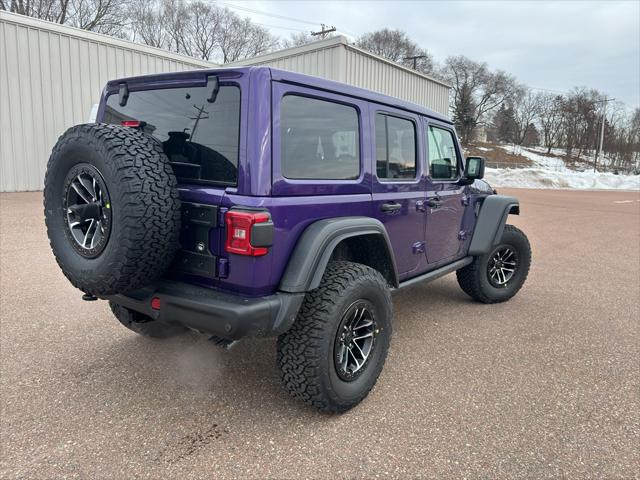 2026 Jeep Wrangler 4-Door Moab 392 4x4