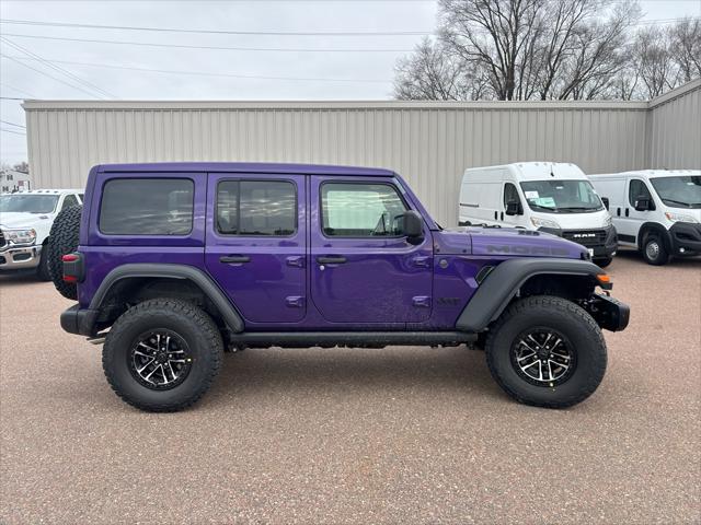 2026 Jeep Wrangler 4-Door Moab 392 4x4