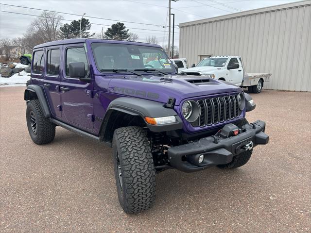 2026 Jeep Wrangler 4-Door Moab 392 4x4