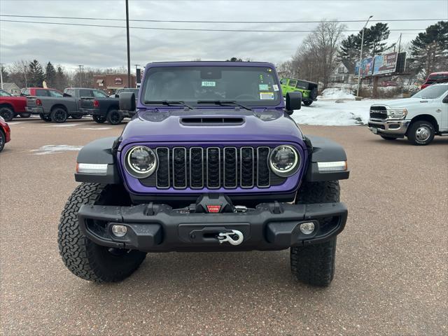 2026 Jeep Wrangler 4-Door Moab 392 4x4