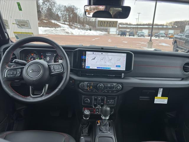 2026 Jeep Wrangler 4-Door Moab 392 4x4