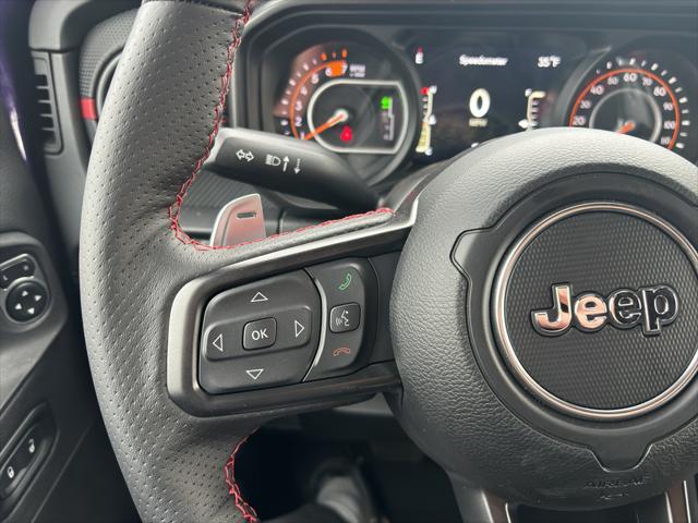 2026 Jeep Wrangler 4-Door Moab 392 4x4
