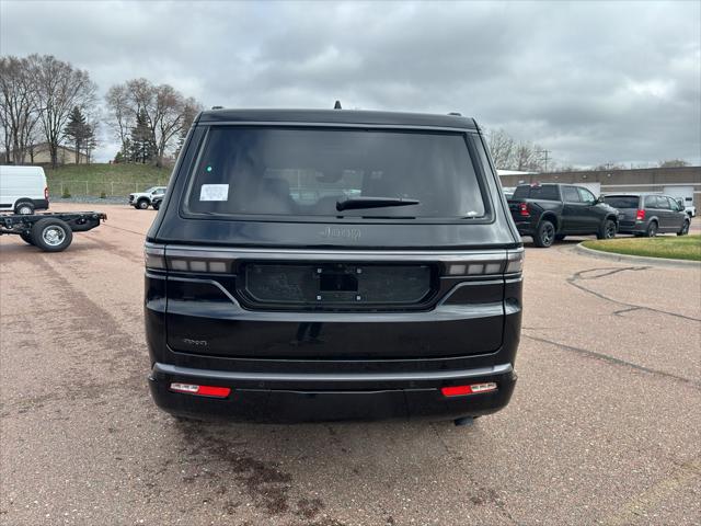 2026 Jeep Grand Wagoneer Limited Reserve 4x4