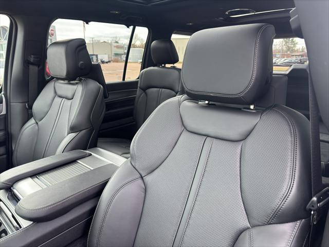 2026 Jeep Grand Wagoneer Limited Reserve 4x4