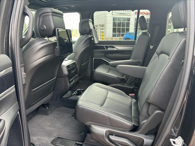 2026 Jeep Grand Wagoneer Limited Reserve 4x4
