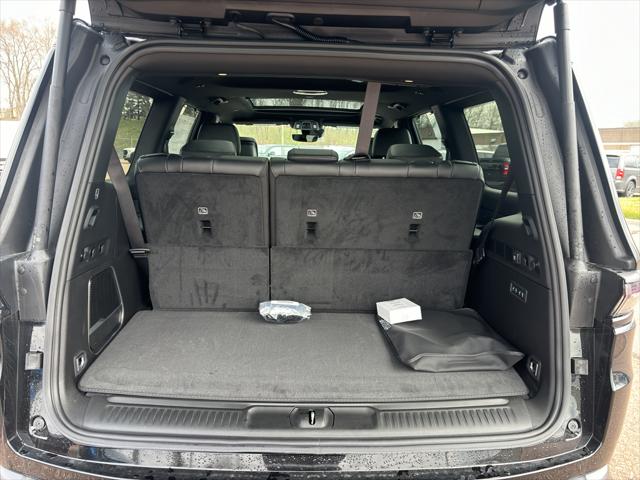 2026 Jeep Grand Wagoneer Limited Reserve 4x4