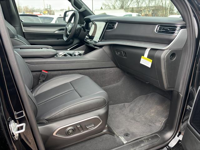 2026 Jeep Grand Wagoneer Limited Reserve 4x4
