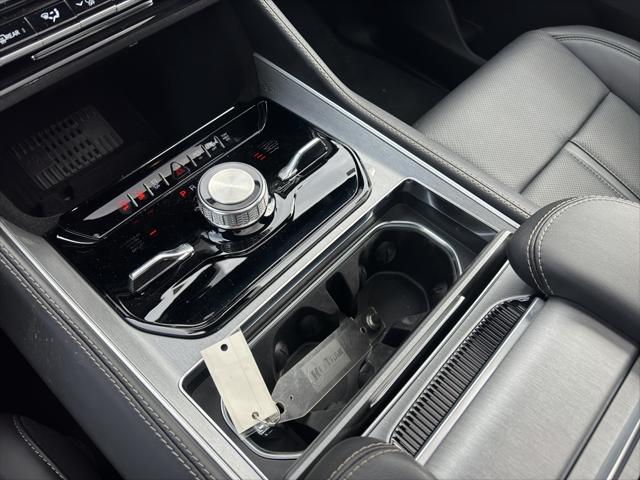 2026 Jeep Grand Wagoneer Limited Reserve 4x4