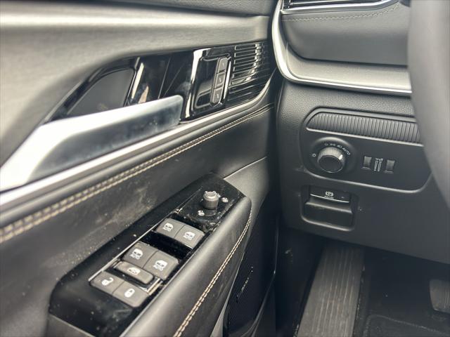 2026 Jeep Grand Wagoneer Limited Reserve 4x4