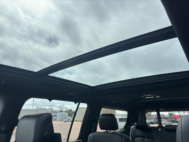 2026 Jeep Grand Wagoneer Limited Reserve 4x4