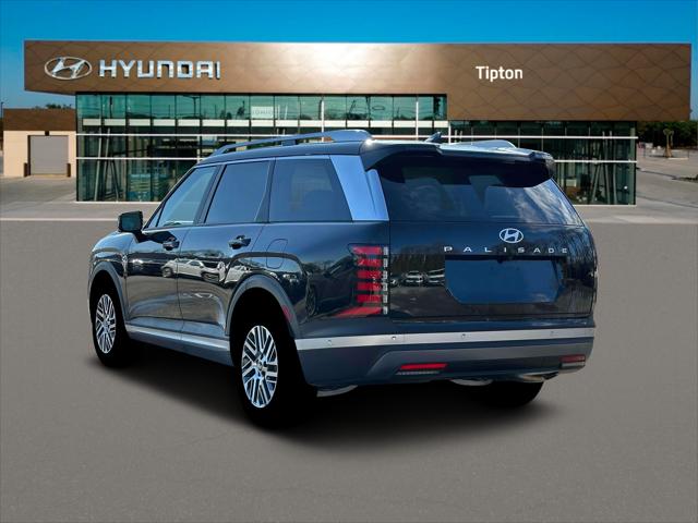 2026 Hyundai Palisade SEL Premium