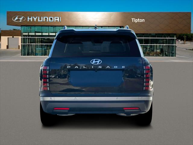 2026 Hyundai Palisade SEL Premium