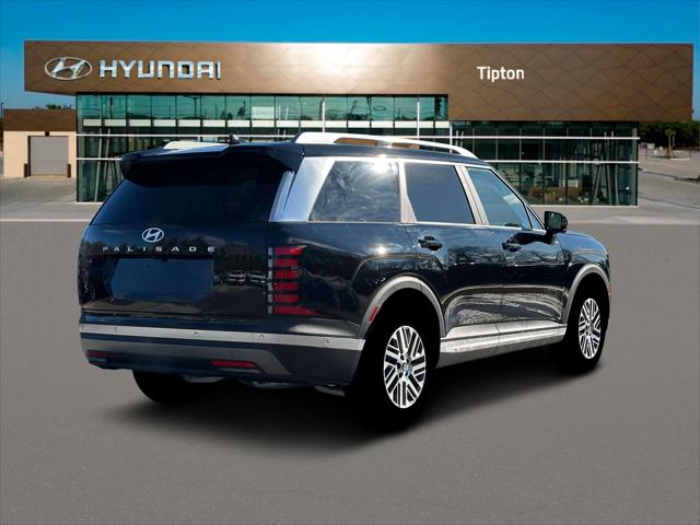2026 Hyundai Palisade SEL Premium