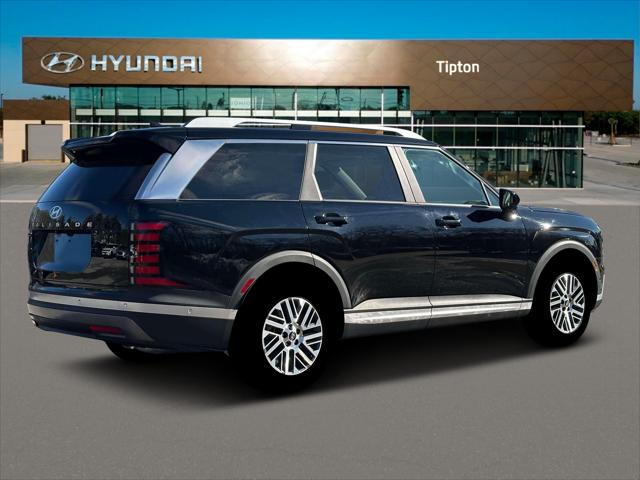 2026 Hyundai Palisade SEL Premium