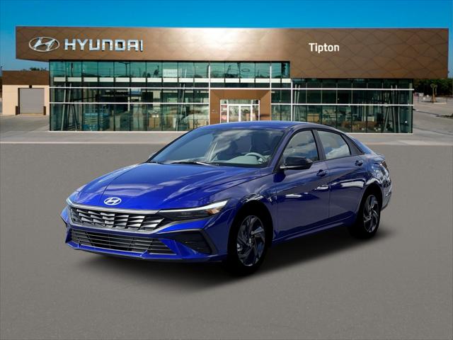 2026 Hyundai Elantra SEL Sport for sale in BROWNSVILLE, TX